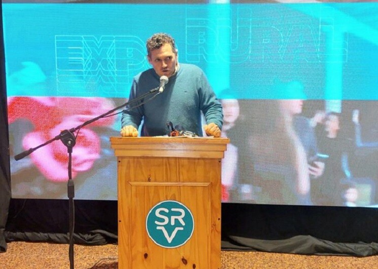 Vera presentó una nueva edición de la Expo Rural ¿cuál es el programa?