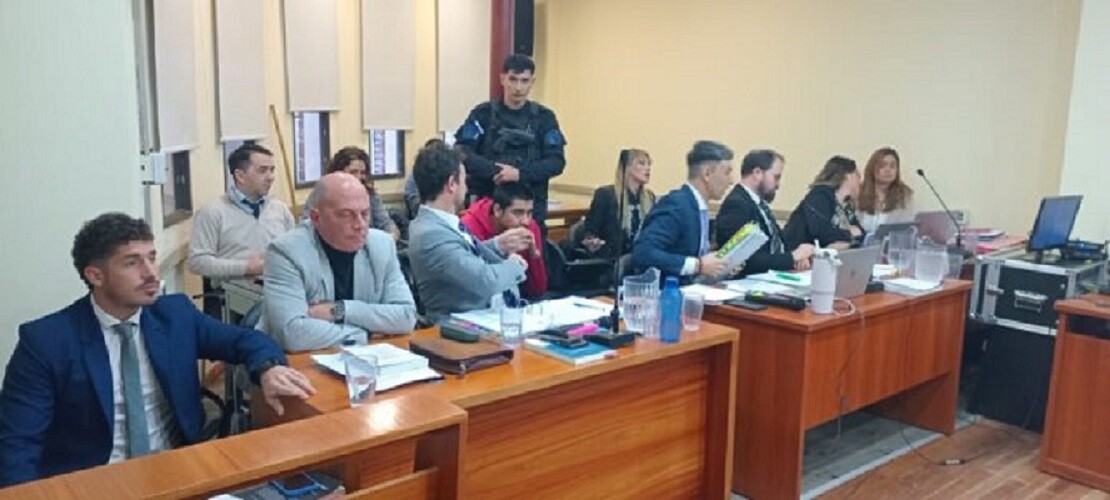 Pidieron perpetua para Ulises Troncoso por el femicidio de Burella