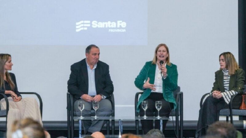 Se presentó oficialmente la edición 2025 de Santa Fe Business Forum