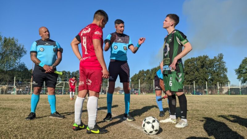 Se jugó la 3ra fecha del torneo Clausura del fútbol liguista