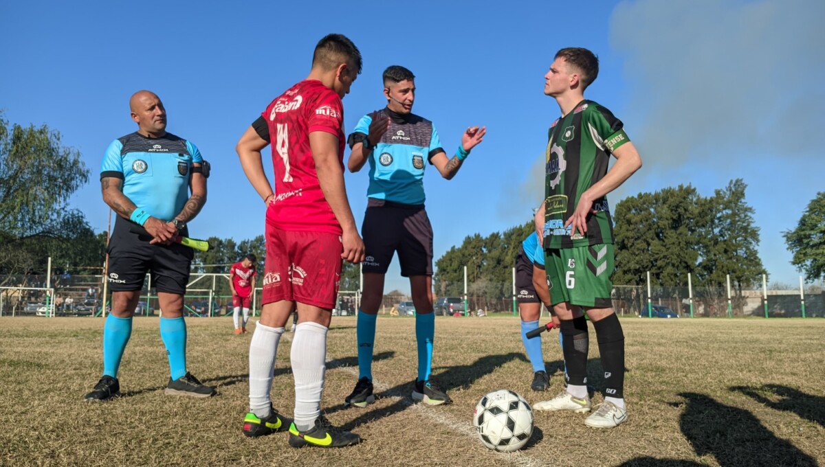 Se jugó la 3ra fecha del torneo Clausura del fútbol liguista