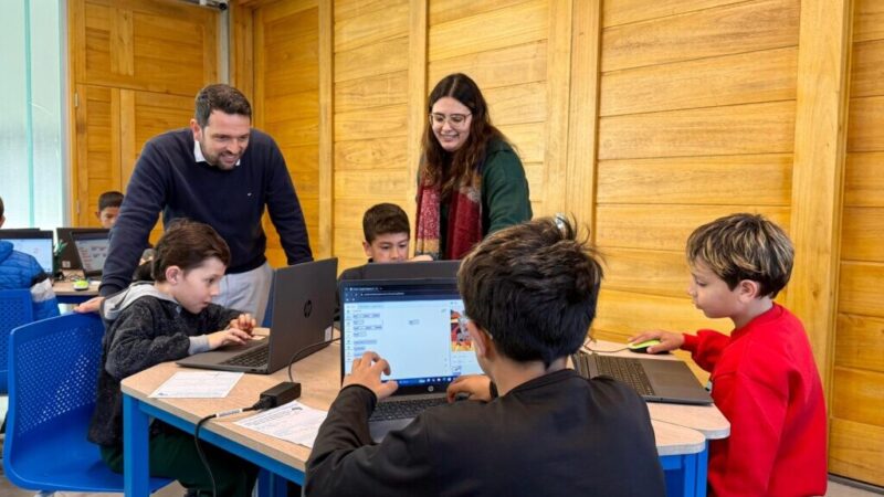 Comenzaron los cursos de invierno en el Centro de Innovación
