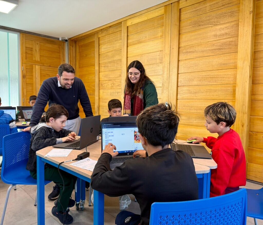 Comenzaron los cursos de invierno en el Centro de Innovación