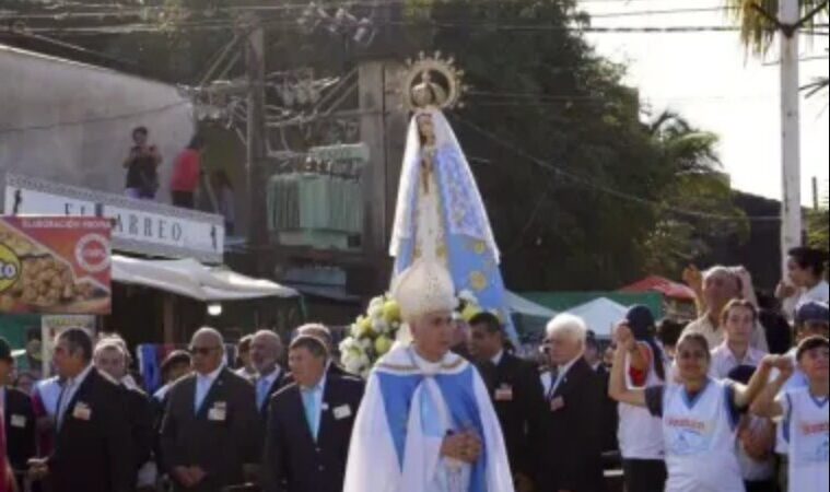 Obispo Larregain: «Estamos en un constante retorno a la pobreza»