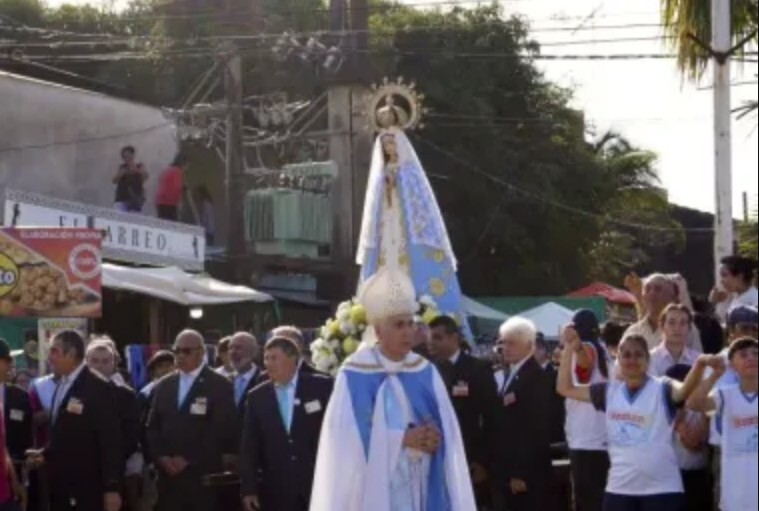 Obispo Larregain: «Estamos en un constante retorno a la pobreza»