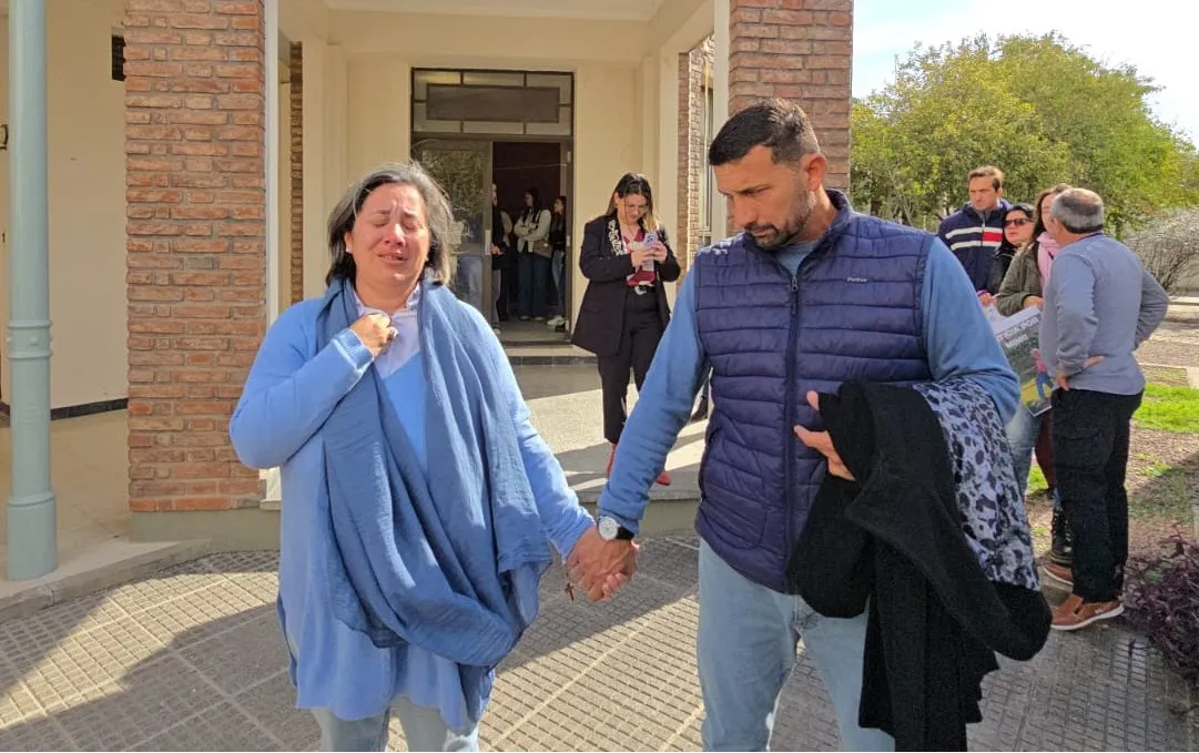 Prisión perpetua por el femicidio de “Mimí” Burella y condena por encubrimiento