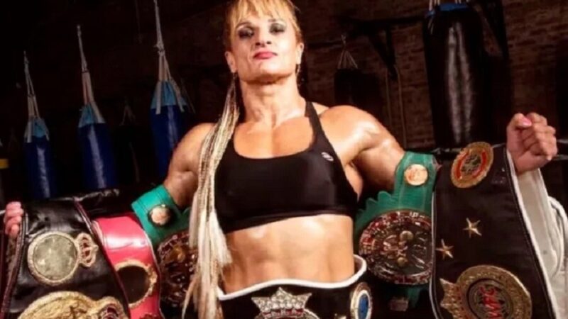 Falleció la boxeadora Alejandra “Locomotora” Oliveras
