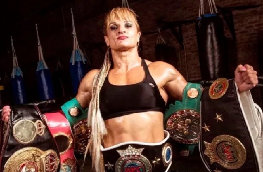 Falleció la boxeadora Alejandra “Locomotora” Oliveras