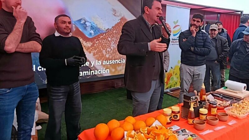 Malabrigo llevó productos a la 137° Exposición Rural de Palermo