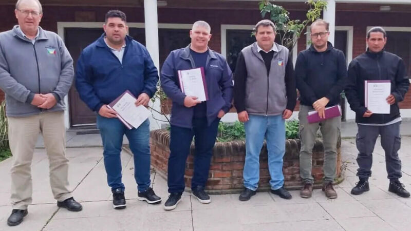 Más proyectos se suman al desarrollo del Área Industrial de Nicanor Molinas