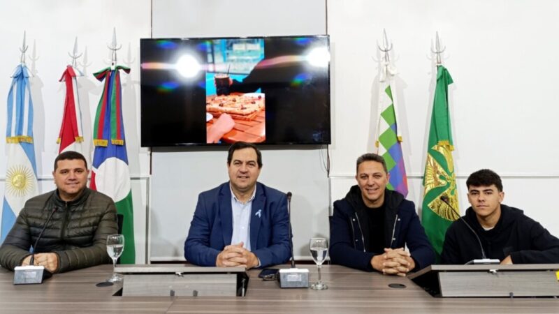 Reconquista presentó la Copa Jaaukanigás de Pádel Profesional