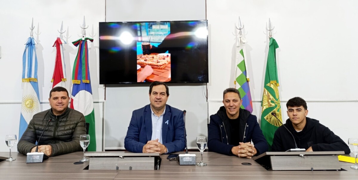 Reconquista presentó la Copa Jaaukanigás de Pádel Profesional