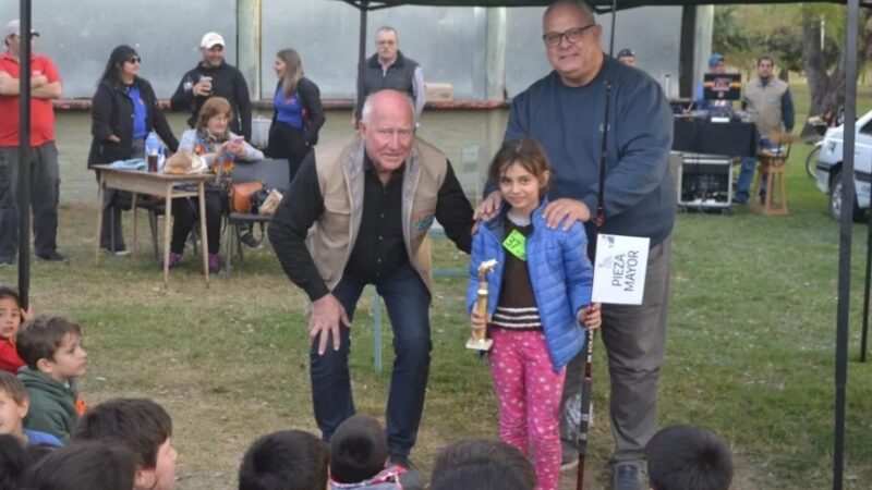 Romang organiza el tercer encuentro de pesca infantil con devolución ¿cómo participar?