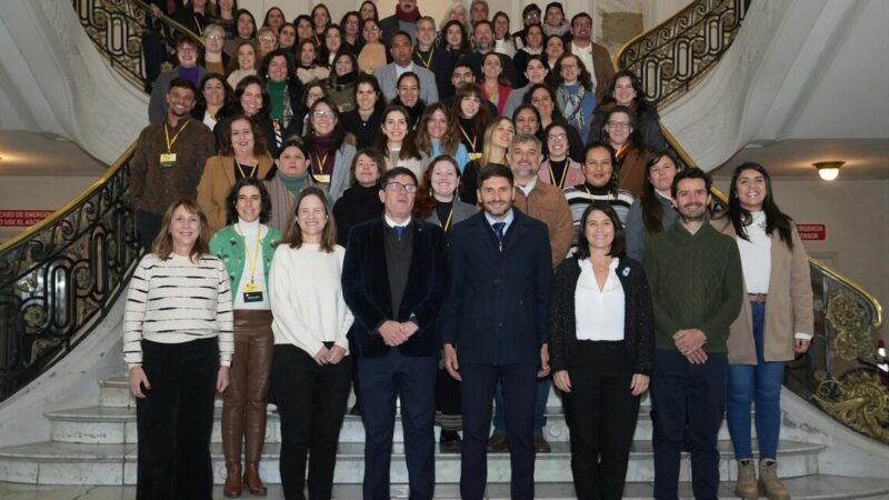 Pullaro: “Medir los niveles de alfabetización es la base del sistema educativo”