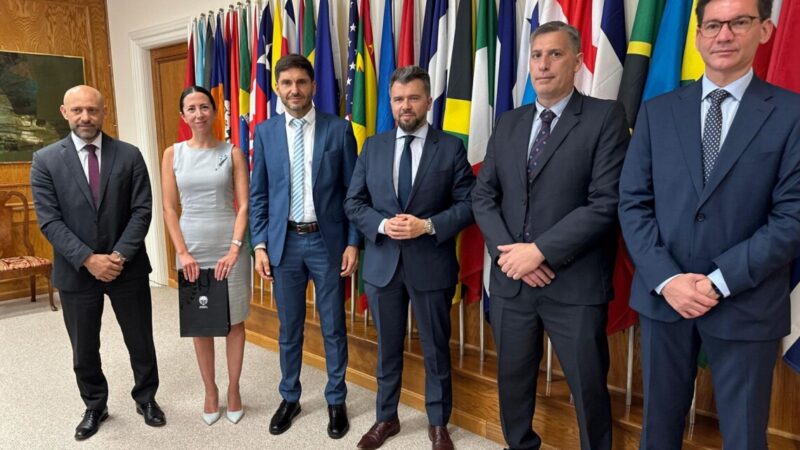 Pullaro destacó como positiva la misión a Estados Unidos ¿ en qué invertirán?