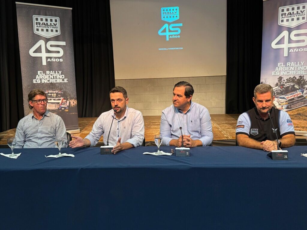 Encienden los motores para el Rally Argentino «Jaaukanigás» en el norte de Santa Fe