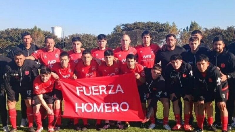 Fútbol Liguista: en el cierre de la 4ta fecha ganó Romang