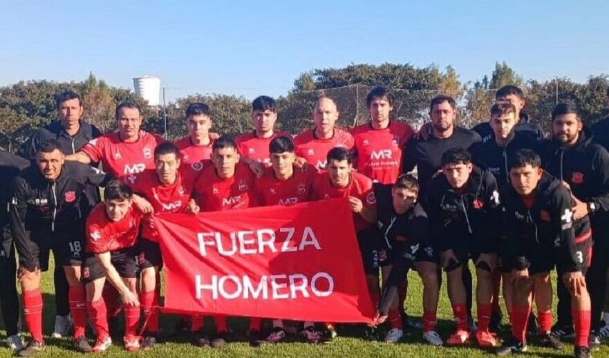Fútbol Liguista: en el cierre de la 4ta fecha ganó Romang