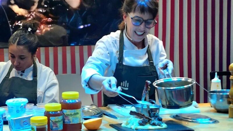 Malabrigo mostró sus productos en FIAR 2025