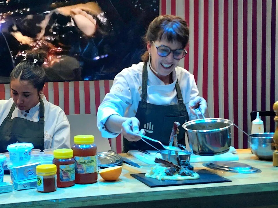 Malabrigo mostró sus productos en FIAR 2025