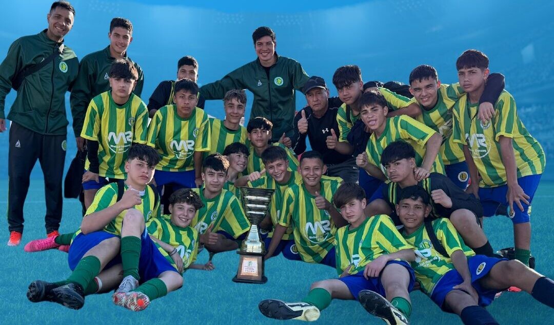 Sub 13: La Reconquistense obtuvo el tercer puesto en Rafaela