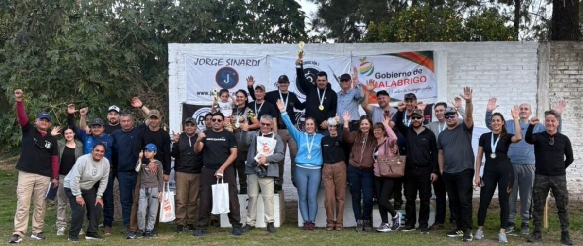 Nueva fecha del Campeonato FBI en el Tiro Federal Ella de Malabrigo