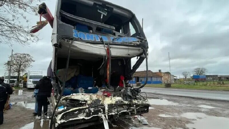 Las rutas nacionales se cobraron 11 vidas ¿qué respondió Milei?