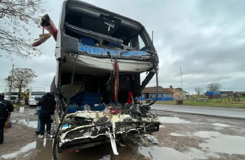 Las rutas nacionales se cobraron 11 vidas ¿qué respondió Milei?