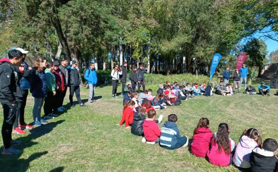 Vacaciones de Invierno 2025: Romang propone actividades para disfrutar en familia