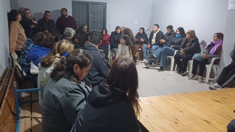 Preocupa a vecinos de Barrio Belgrano la ola de inseguridad