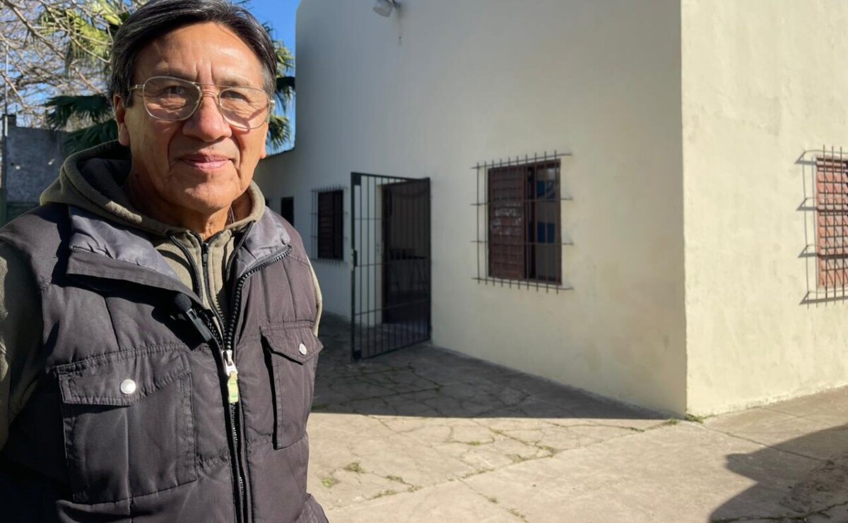 La Vecinal de Lanceros del Sauce recuperó su salón comunitario