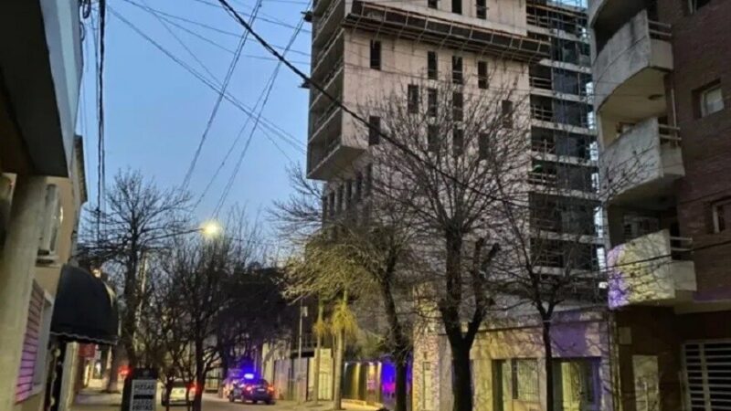 Falleció el quinto trabajador accidentado en la obra de San Lorenzo