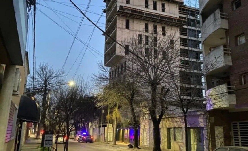 Falleció el quinto trabajador accidentado en la obra de San Lorenzo