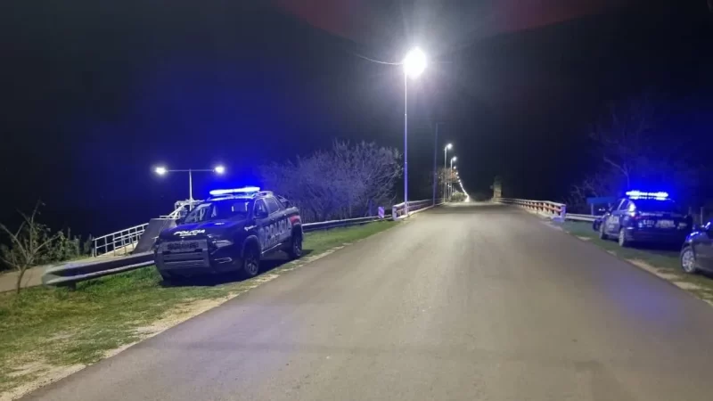 Identificaron al joven ahogado en el Arroyo El Curupí, camino a Puerto Reconquista