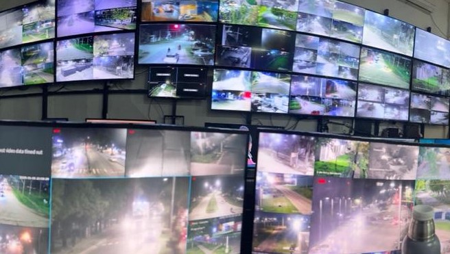 Reconquista digitaliza la solicitud de imágenes de cámaras de seguridad