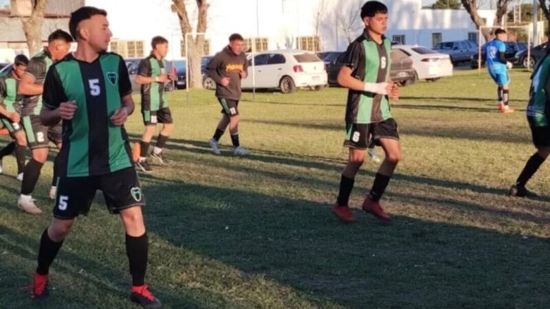 Liga Norteña de Fútbol: nueva fecha del Juvenil y Primera división