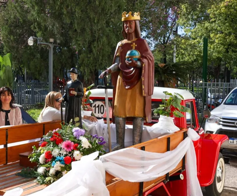 Resistencia se prepara para celebrar a San Fernando Rey