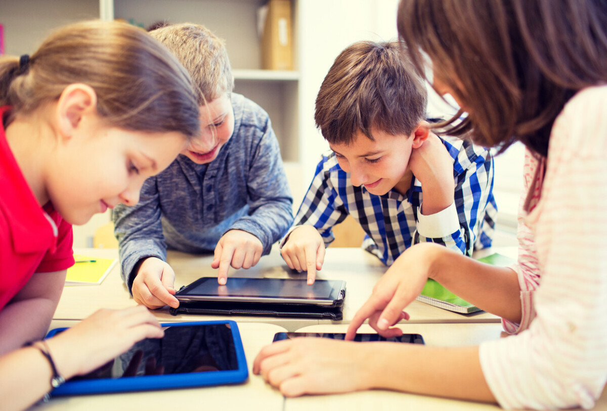 Charla sobre primera infancia y el uso de la tecnología digital en Malabrigo