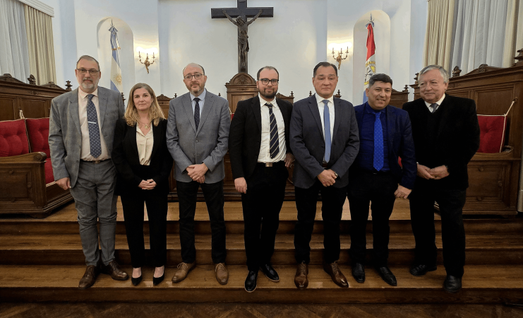 Juraron los fiscales para los tribunales de Reconquista ¿qué cambia en la justicia?