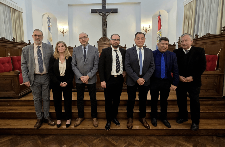 Juraron los fiscales para los tribunales de Reconquista ¿qué cambia en la justicia?