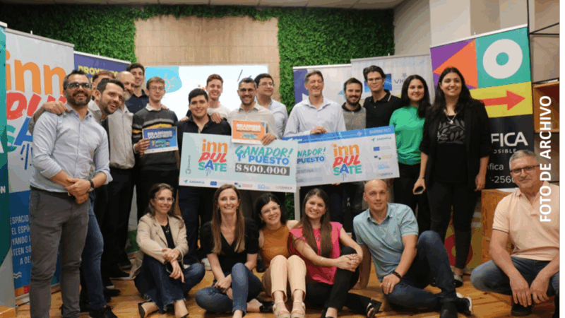 Extienden la inscripción para el Concurso bianual  Innpulsate  en Avellaneda