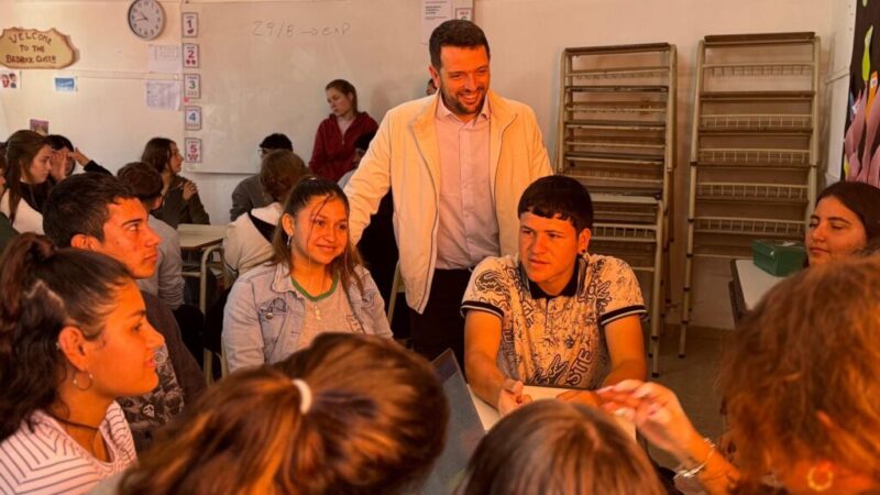 La voz de la zona rural es parte de la planificación comunitaria de Avellaneda