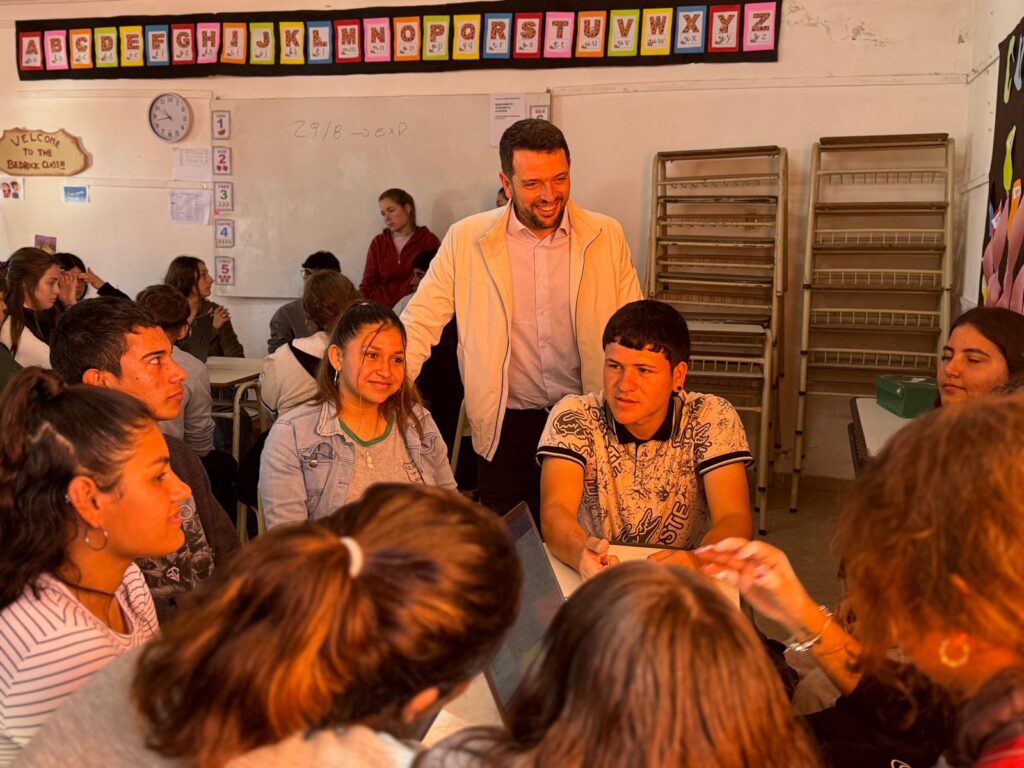 La voz de la zona rural es parte de la planificación comunitaria de Avellaneda