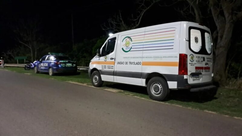 Hallan a un joven muerto en las aguas del arroyo El Curupí, camino al Puerto Reconquista