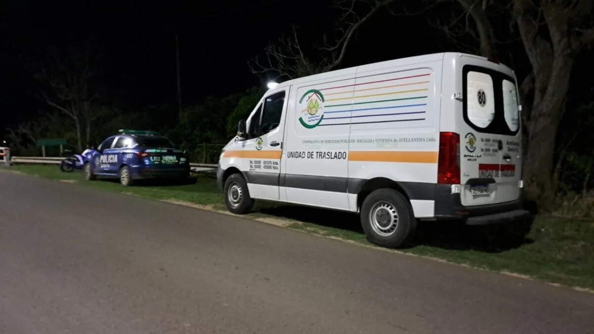 Hallan a un joven muerto en las aguas del arroyo El Curupí, camino al Puerto Reconquista