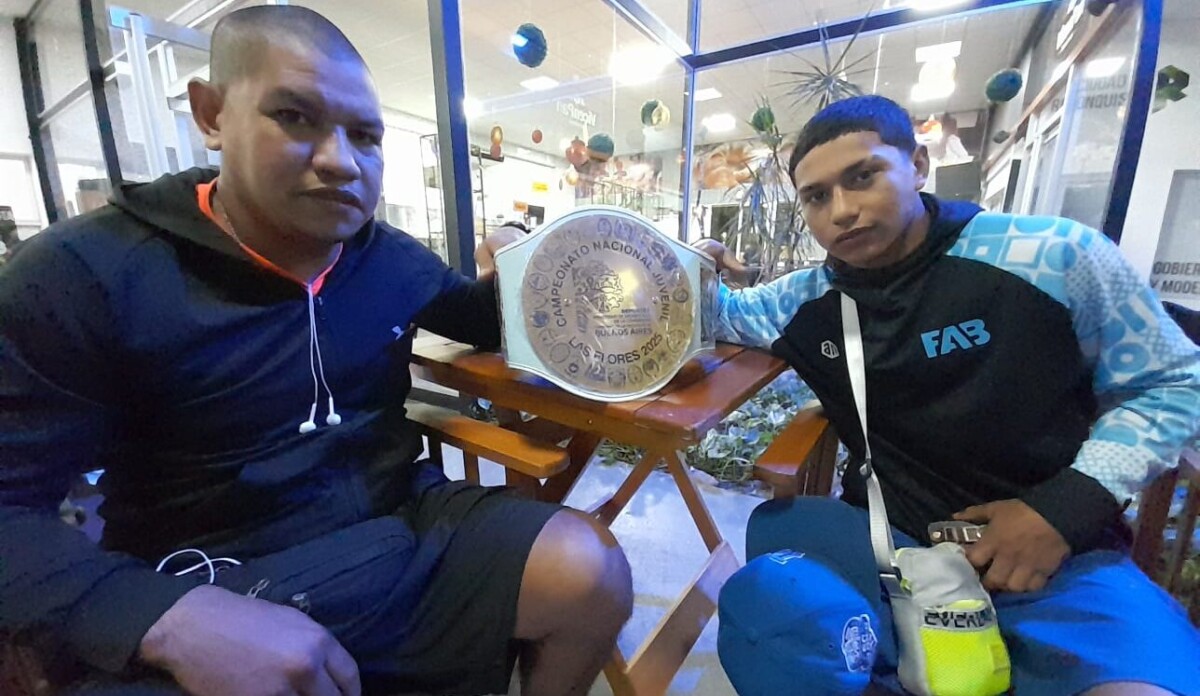 Boxeo: «Nico» Peralta será el gran protagonista de «Talento de barrio»