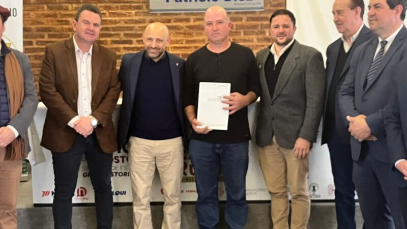 Entregaron créditos a productores ganaderos del norte de Santa Fe