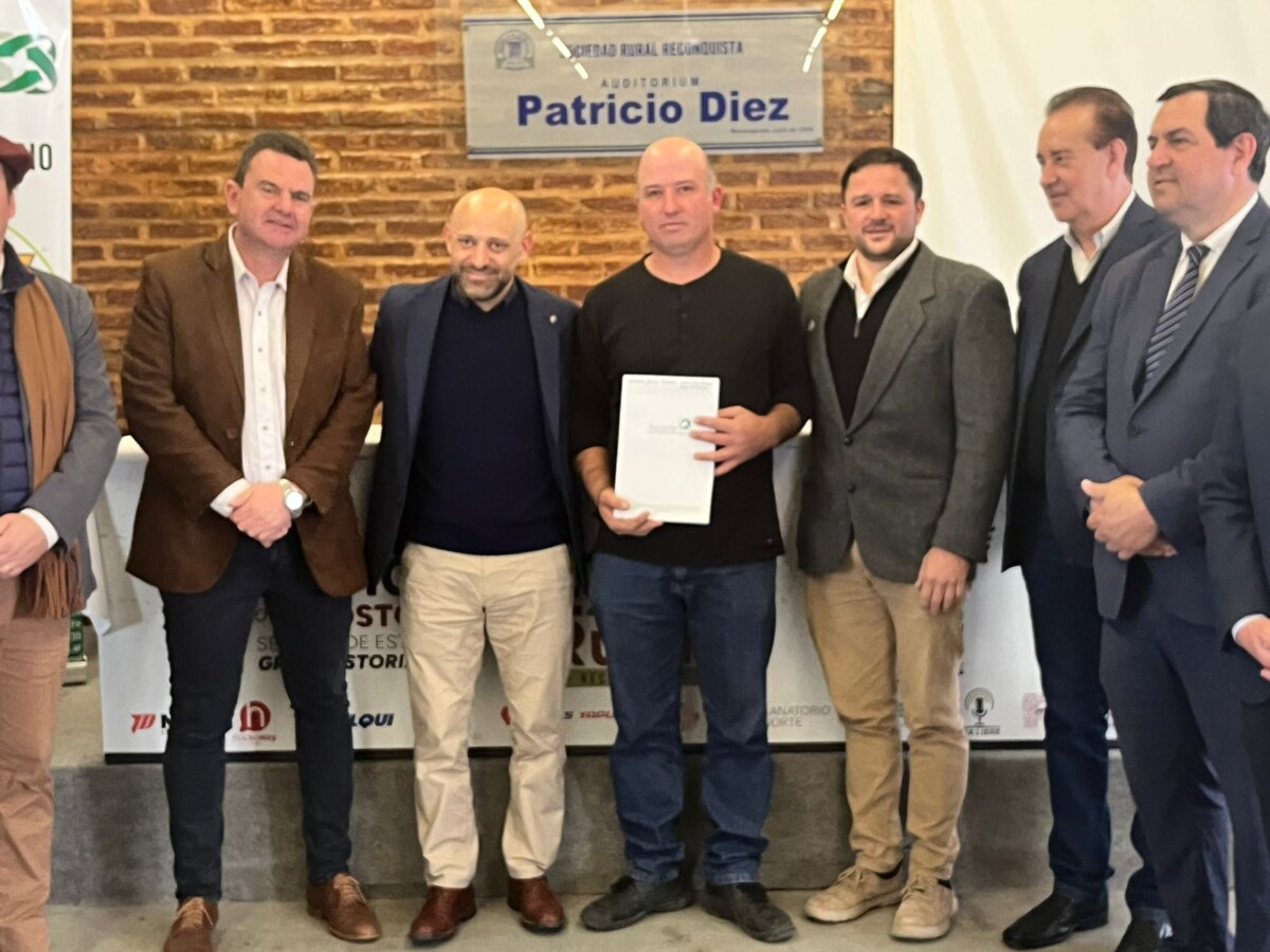 Entregaron créditos a productores ganaderos del norte de Santa Fe