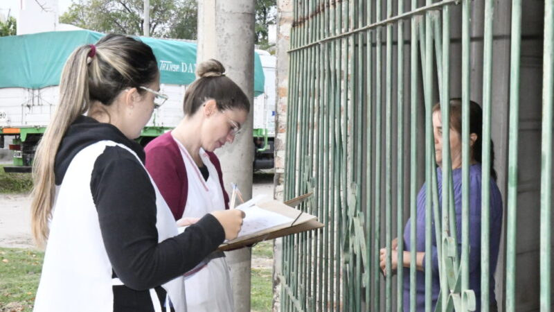 Atención B° Nuevo: recolección especial para prevenir el dengue