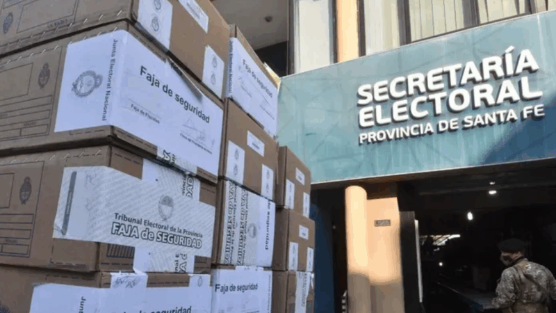 Pagan a las autoridades comiciales de las Elecciones Provinciales del 29 de junio